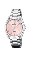 Orologio Festina Donna Boyfriend in Acciaio F20622/2 - F20622/2